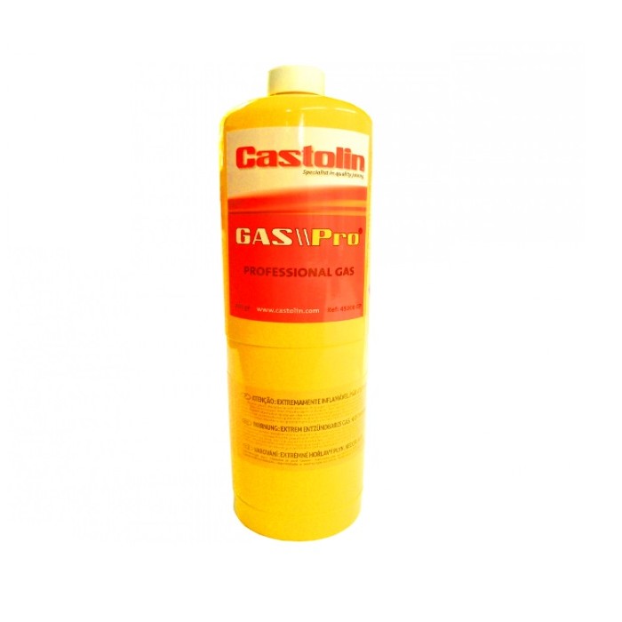 CARTUCHO GAS \\Pro CERTIFICADA 1 LITRO