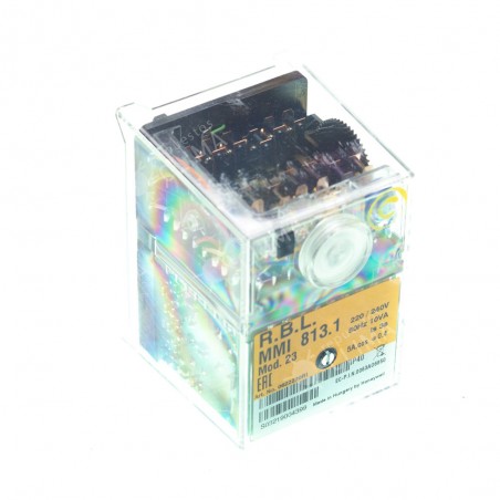 CENTRALITA MMI 813.1 QUEMADOR BAXI TECNO G 121312157