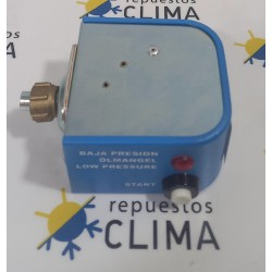 PRESOSTATO DSSG-1 CON PILOTO, TORNILLO Y ANILLO
