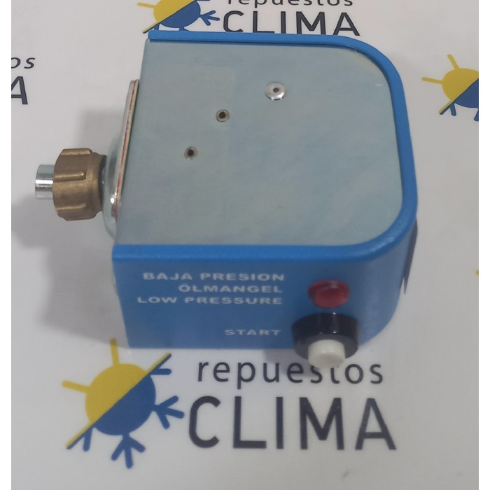 PRESOSTATO DSSG-1 CON PILOTO, TORNILLO Y ANILLO