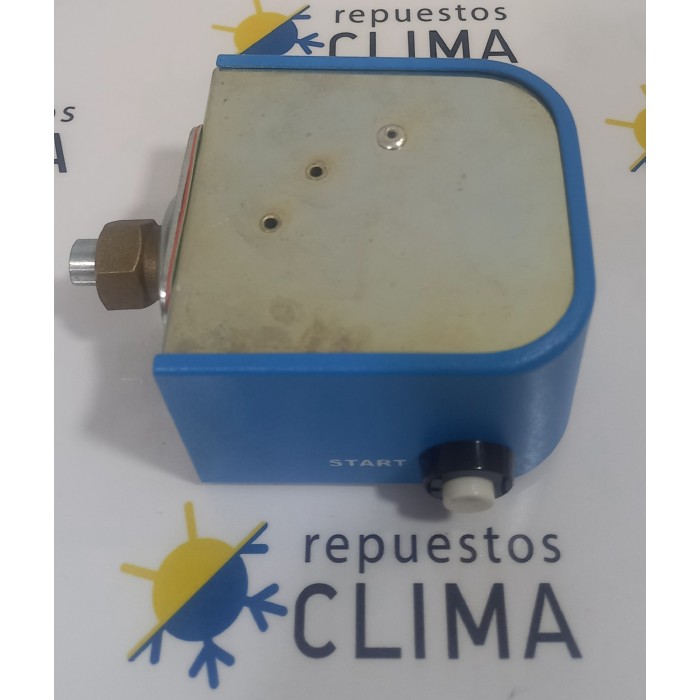 PRESOSTATO DSSG-1 SIN PILOTO, TUERCA Y ANILLO