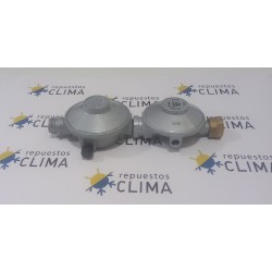 REGULADOR BRIFFAULT RB 150 Ps 150mbar SEGURIDAD Pmáx