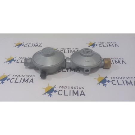 REGULADOR BRIFFAULT RB 150 Ps 150mbar SEGURIDAD Pmáx