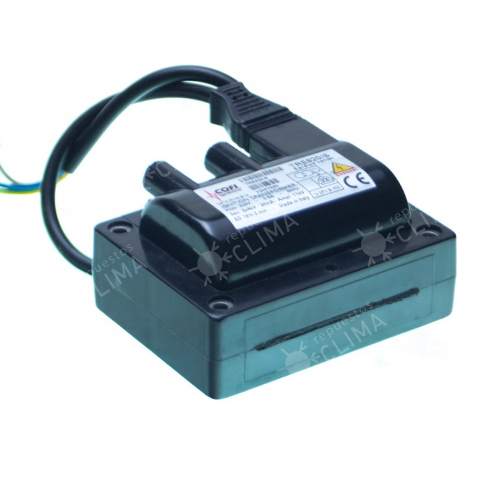 TRANSFORMADOR COFI TRE820/S 2x4kV 20mA 230V/50Hz 19%