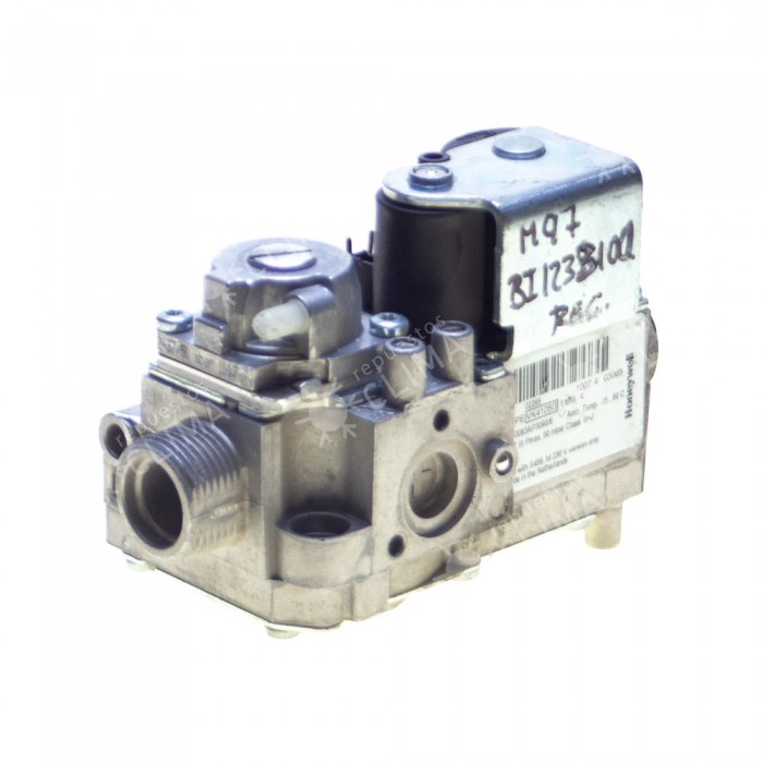 VALVULA REGULADOR GAS CALDERA BIASI M97