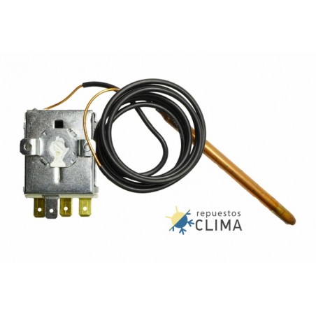 TERMOSTATO REGULACION FIJO 60ºC 1000MM 3F CELC000017