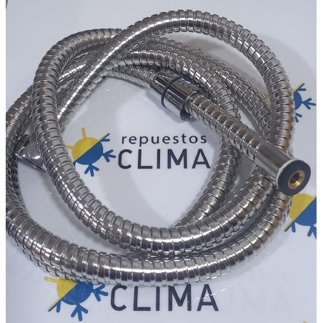 FLEXO DUCHA ACERO 1,75M BLISTER