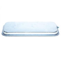 VASO EXPANSION CALEFACCION 7L G3/8"M RECTANGULAR 220x450x65