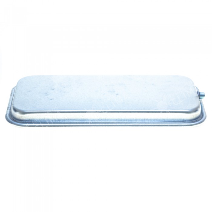 VASO EXPANSION CALEFACCION 7L G3/8"M RECTANGULAR 220x450x65