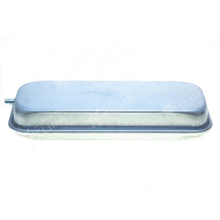 VASO EXPANSION CALEFACCION 10L G3/8"M RECTANGULAR 200x490x110
