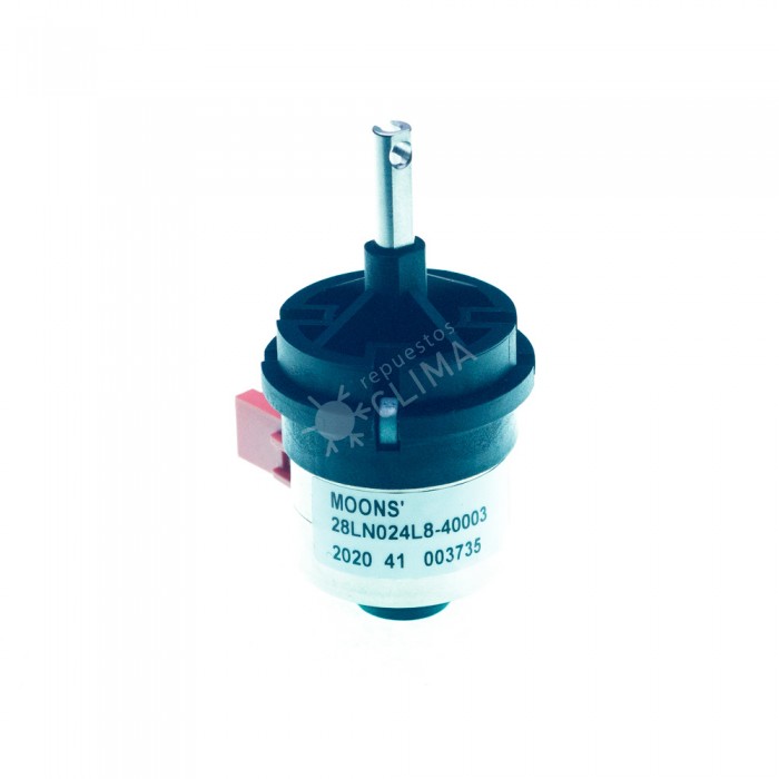 KIT MOTOR VALVULA 3 VIAS BIASI M270V