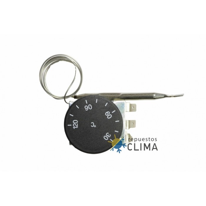 KIT TB 12 UNIVERSAL LINEA BLANCA ESCALA 30ºC a 120ºC