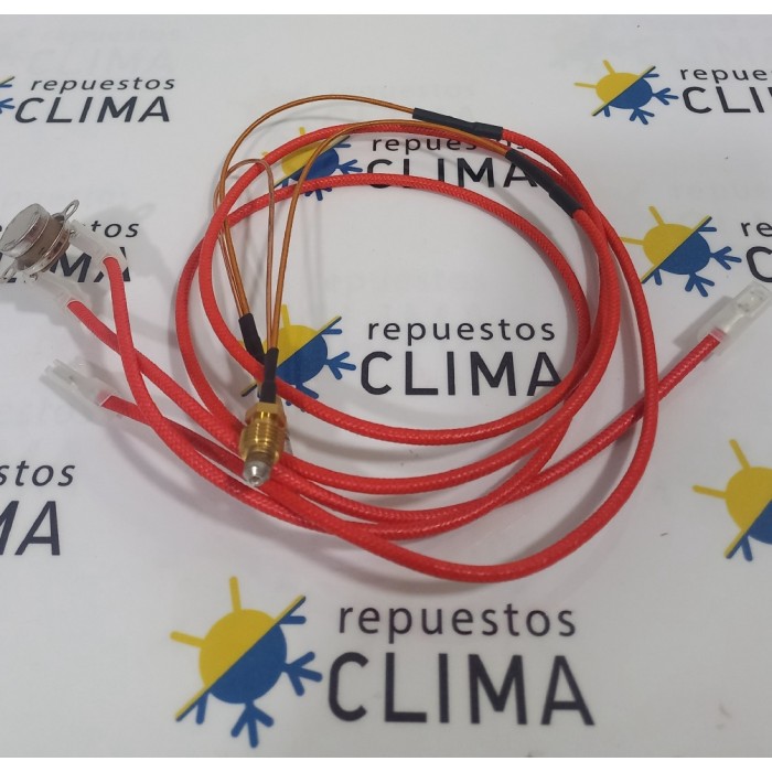 TERMOPAR CALENTADOR NECKAR 87072064970