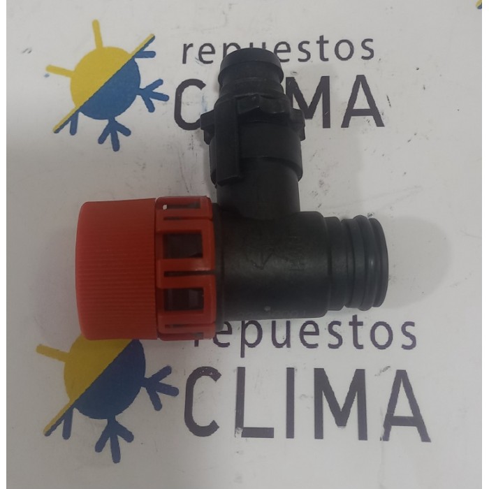 VALVULA SEGURIDAD 3 BAR BIASI BINOVA