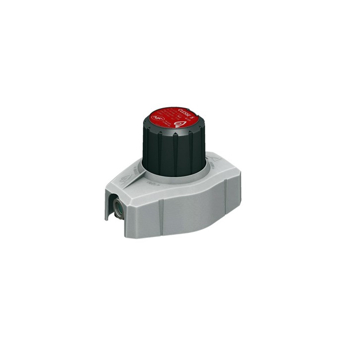 REDUCTOR SEGURIDAD Ps 37mbar 4Kg/h CON CAPOTA