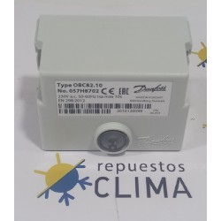 CENTRALITA DANFOSS MODELO OBC82.10 057H8702