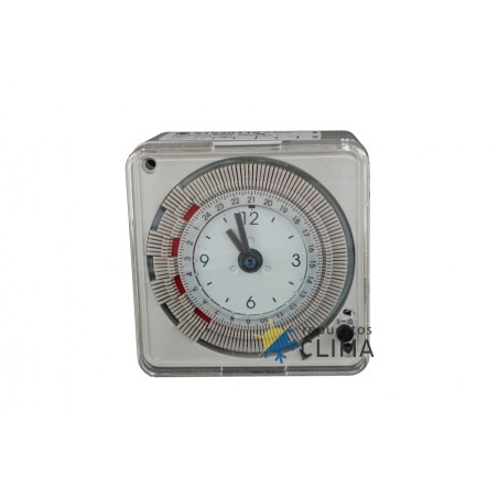 RELOJ PROGRAMADOR DIARIO TS 91940110 PARED