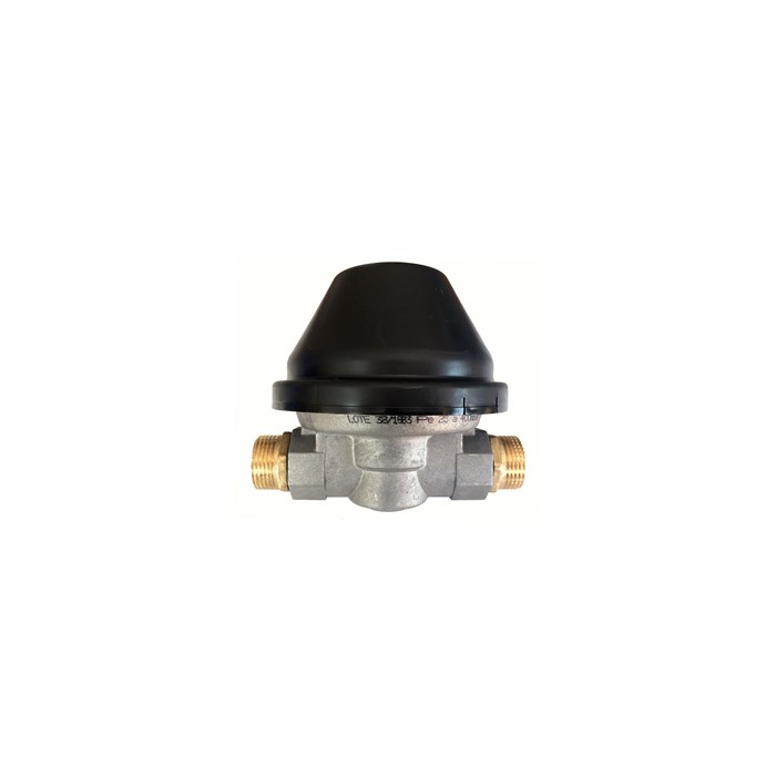 REGULADOR ABONADO Ps 20mbar LINEAL M3/4" X M3/4"