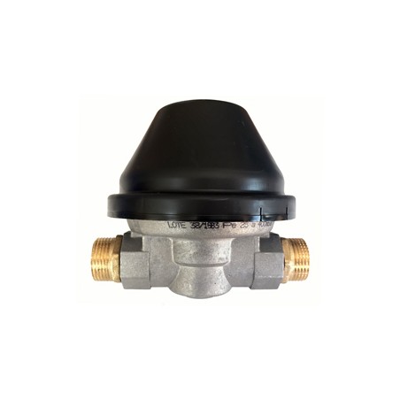 REGULADOR ABONADO Ps 20mbar LINEAL M3/4" X M3/4"