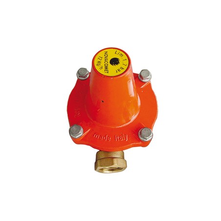 LIMITADOR DE PRESION NOVACOMET 12Kg/h