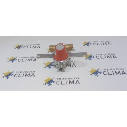 LIMITADOR DE PRESION NOVACOMET 8Kg/h 2 ENTRADAS