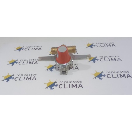 LIMITADOR DE PRESION NOVACOMET 8Kg/h 2 ENTRADAS