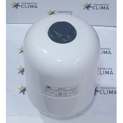 VASO EXPANSION ACS GUT MEMBRANA RECAMBIABLE 8L 3/4"