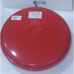 VASO EXPANSION CALEFACCION CIRCULAR 387 10L 3/4" M