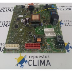 TARJETA ELECTRONICA CALDERA SAUNIER DUVAL 0020018478