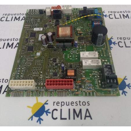 TARJETA ELECTRONICA CALDERA SAUNIER DUVAL 0020018478