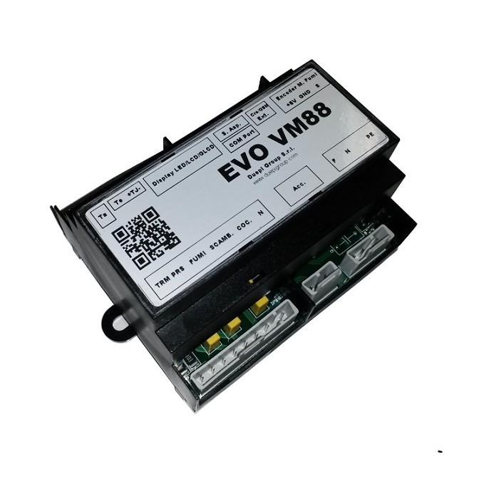 PLACA ELECTRONICA DUEPI VM88 LED