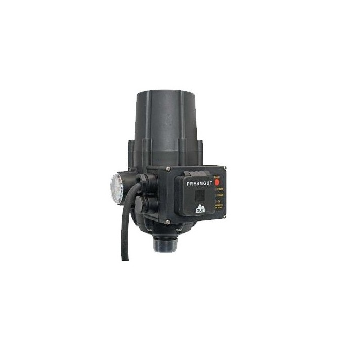 REGULADOR PRESION GUT PRESMGUT 1,1Kw C/MANOMETRO