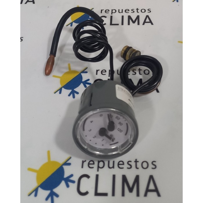 TERMOHIDROMETRO CALDERA TAURA 24-32