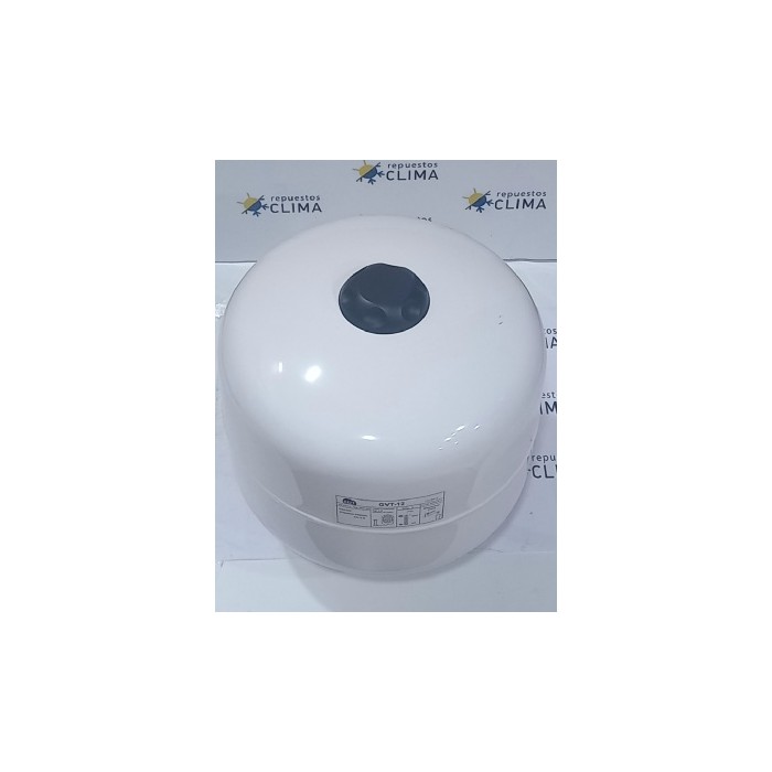 VASO EXPANSION ACS GUT MEMBRANA RECAMBIABLE 12L 3/4"