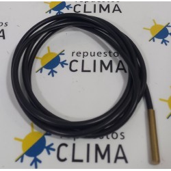 SONDA AGUA CALDERA NTC10K 6x30 LASIAN
