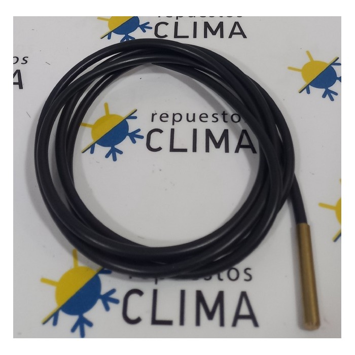 SONDA AGUA CALDERA NTC10K 6x30 LASIAN