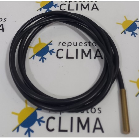 SONDA AGUA CALDERA NTC10K 6x30 LASIAN