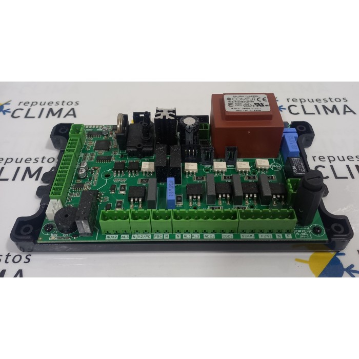 PLACA ELECTRONICA L023_8 BRONPI