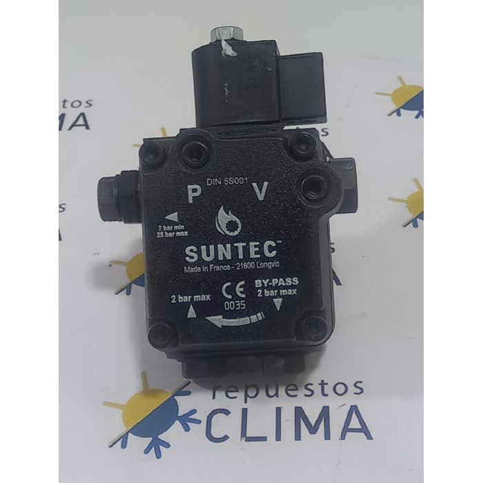 BOMBA SUNTEC ASV47D 1639 6P0700 C/ ELECTROVALVULA