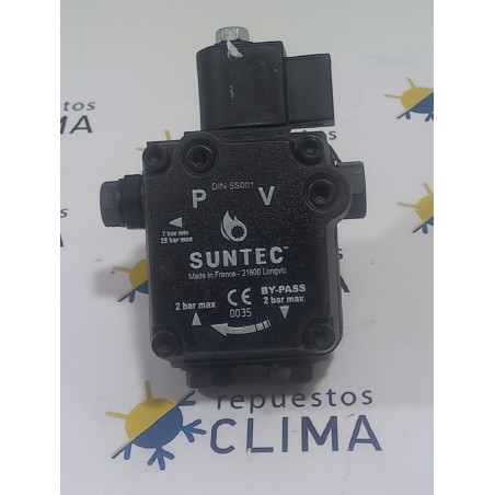 BOMBA SUNTEC ASV47D 1639 6P0700 C/ ELECTROVALVULA