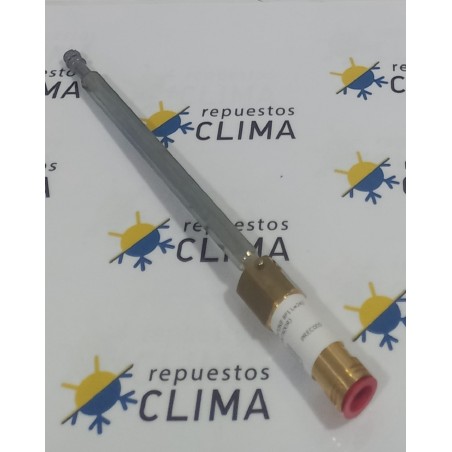 LINEA BOQUILLA BENTONE BF1 L-242 (SIN PRECALENTADOR)