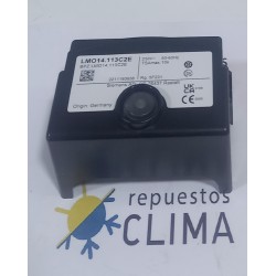 CENTRALITA SIEMENS MODELO LMO14.113C2E BENTONE
