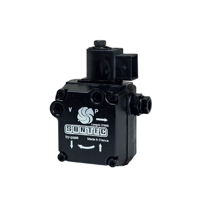 BOMBA SUNTEC AS47CK BENTONE BF1 CON ELECTROVALVULA