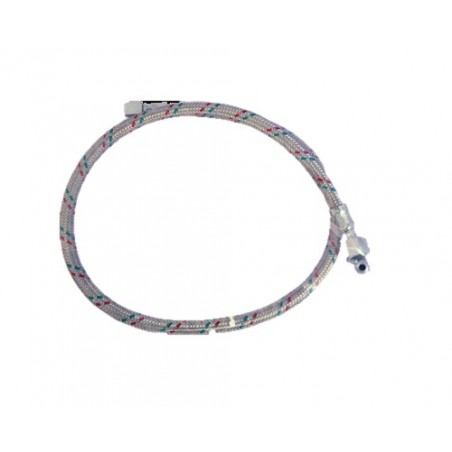 LATIGUILLO GASOLEO BENTONE L-900 CODO 90º H 1/4" x H 1/4"