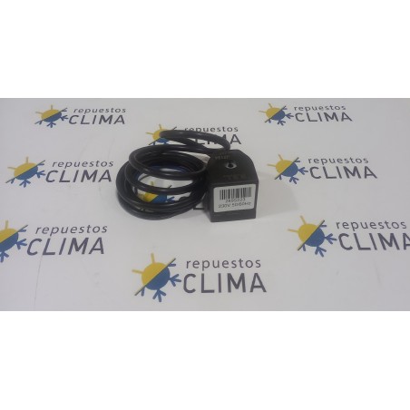 BOBINA CONJUNTO VALVULA ROCA TECNO L