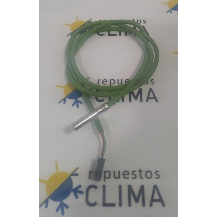 SONDA TERMOCOPPIA K DE HUMOS L-8 LASIAN