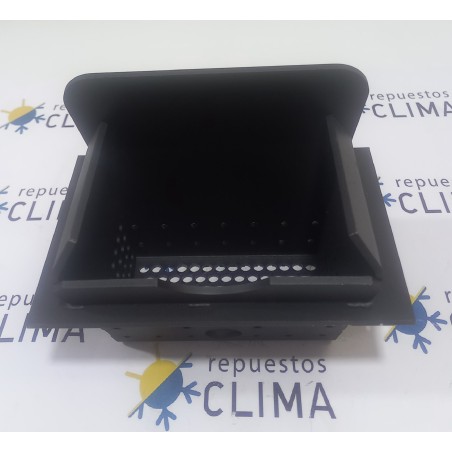 BRASERO SIN LIMPIEZA 10/12KW ESTUFA AIRE LASIAN