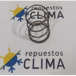 MUELLE CUERPO GAS CALENTADOR JUNKERS 8704603118