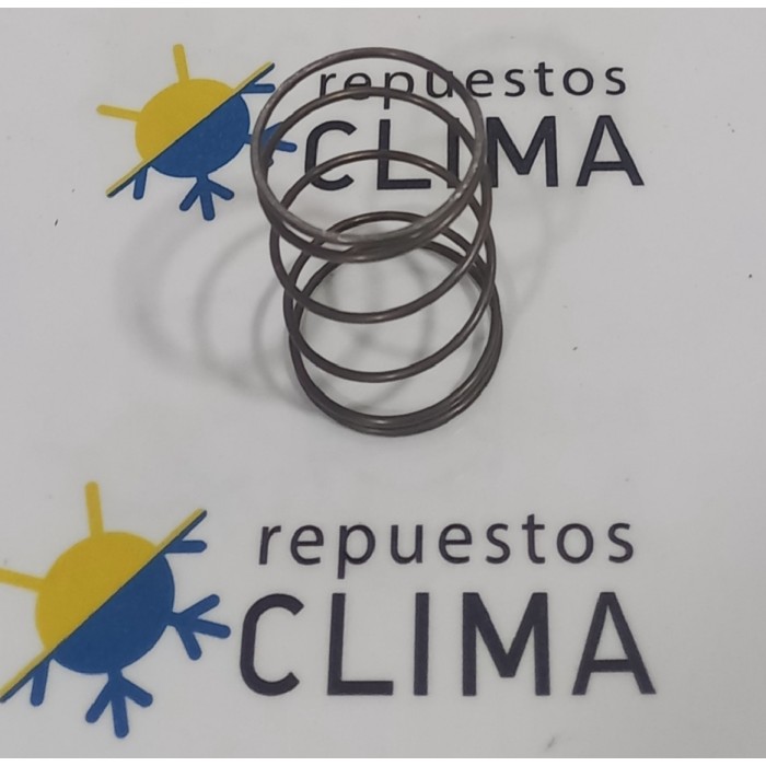 MUELLE CUERPO GAS CALENTADOR JUNKERS 8704603118