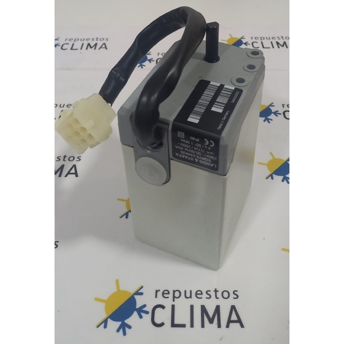 SERVOMOTOR QUEMADOR LAMBORGHINI ECO 50-70 + CABLE
